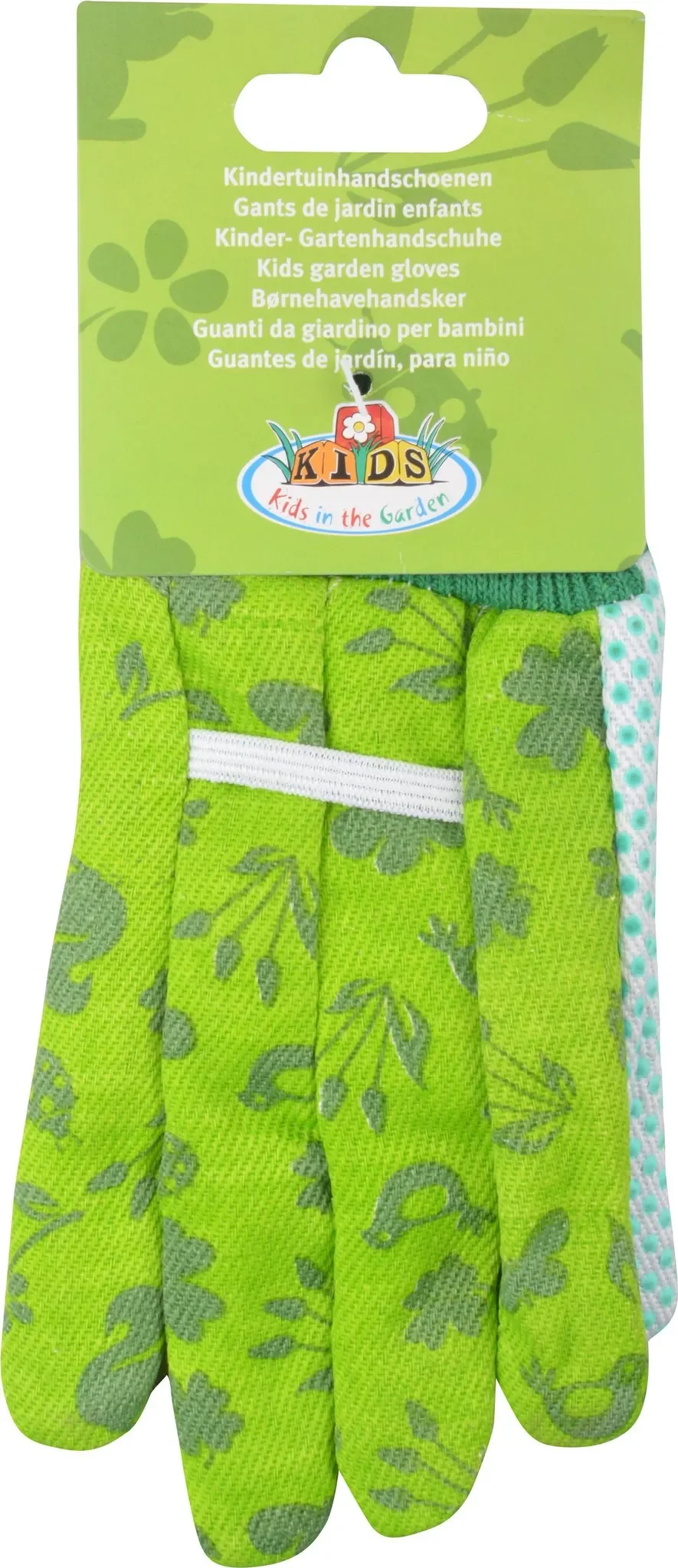 Esschert Design Kinderhandschuhe grün – KG110